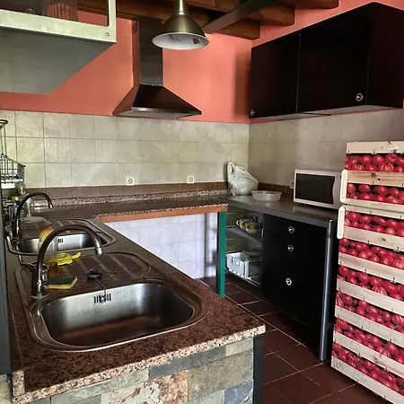 Pena Castil Albergue *