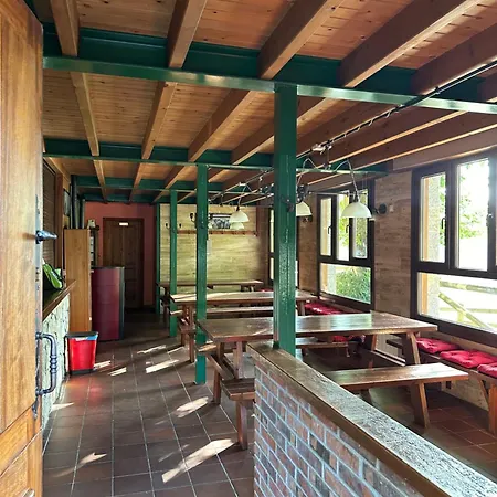 Pena Castil Hostel Sotres