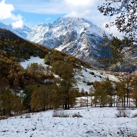 Albergue Pena Castil