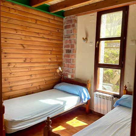 Pena Castil Albergue *