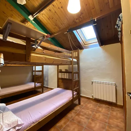 Pena Castil Hostel *