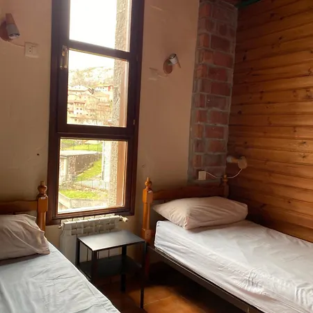 Albergue Pena Castil Sotres