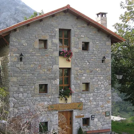 Hostal Peña Castil Sotres