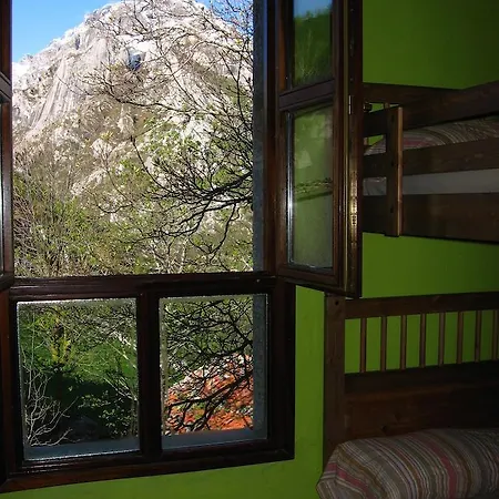 Pena Castil Albergue